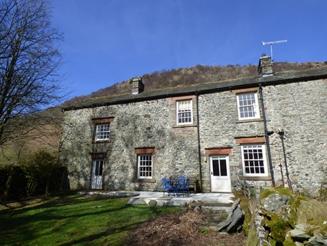 Dovedale Holiday Cottage