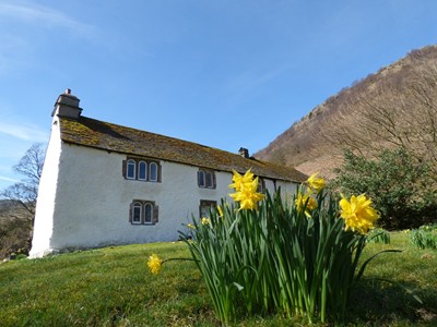 Hartsop Hall Cottages in the Lake District